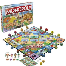 Monopoly Animal Crossing Edition Board Game