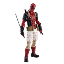 Figma EX-042 Deadpool DX Ver Figure