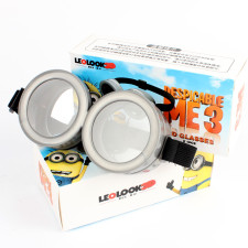 Minions Despicable Me 3 Glasses