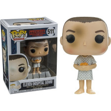 Funko Pop Stranger Things Eleven Hospital Gown Toy Figure