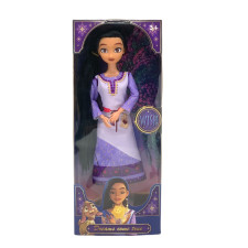 Disney Wish Asha Doll Toy
