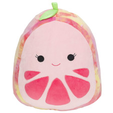Squishmallows Kaldette the Grapefruit Plush Toy 20cm 7.87inches