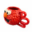 Sesame Street Elmo 3D Coffee Mug