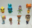 Toy Story 4 8pc Character Gabby Gabby Benson Figure Collection Set