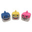 Baby Shark Squishy Pack Set of 3