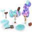 Candylocks 7-Inch Deluxe Scented Collectible Doll with Accessories