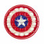Captain America Pop It Poppet Fidget