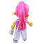 Shine Zahramay Friends Shimmer Plush Doll - Pink