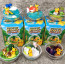 Pokemon Center 2018 Re-Ment Terrarium Collection Set Of 6 Figures