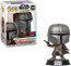 Funko Pop The Mandalorian Fall Convention #330 Vinyl Figure