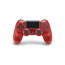 Dualshock 4 Wireless Controller for PlayStation 4 -  Red Crystal