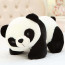 Giant Panda Bear Plush 40cm 16inches