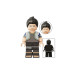 Naruto Gaara Otogakure Characters Brick Minifigure Custom Set 8 Pcs