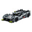 PEUGEOT 9X8 24H Le Mans Hybrid Hypercar 42156 Brick Building Kit