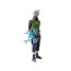 Banpresto Grandista Kakashi Hatake From Naruto Figure Statue