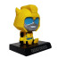 Transformers Bumblebee Shaking Head Figure Car Decoration Accessories
