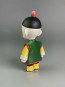 Dragon Ball Chiaotzu Crane School Uniform Figure Statue