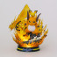 Pichu Pikachu Raichu From Pokemon Deluxe Figure Statue