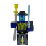 Roblox Master Of Magic Action Collection Figure Pack