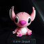 Stitch Angel Shaking Head Figure Car Decoration Accessories