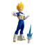 Vegeta Super Saiyan With Skill Effect From Dragon Ball Z Figure Statue