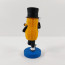 Funko Wacky Wobbler Planters Mr Peanut Figure Statue