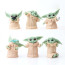 Star Wars Yoda Baby Figure Set 6 Pcs