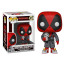 Funko Pop Bedtime Deadpool #327 Vinyl Figure
