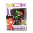 Funko Pop Compound Hulk Metallic #39 Vinyl Figure