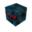 Minecraft Magnetic Cave Spider Blocks Kit Toy 3 Pcs Set