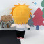 Denji From Chainsaw Man Plush Toy