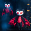 Hollow Knight Troupe Master Grimm Plush Toy