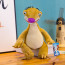Ice Age Sid Plush Toy