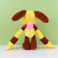 Klonoa Popka Plush Toy