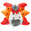 Volcarona From Pokemon Plush Toy
