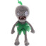 Grass Skirt Zombie From Plants Vs Zombies Plush Toy