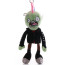 Punk Zombie From Plants Vs Zombies Plush Toy