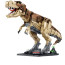 Tyrannosaurus Rex Trex From Jurassic World Swingable Custom Brick Building Kit
