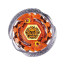Takara Tomy Burn Fireblaze Phoenix 135MS Metal Beyblade Metal Fusion BB-59