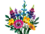 Wildflower Bouquet Botanicals 10313 Brick Building Kit