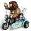 Harry Potter Hagrid & Harry's Motorcycle Ride 76443 Brick Building Kit