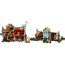 Icons Medieval Town Square 10332 Brick Building Kit