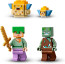 Minecraft The Coral Reef 21164 Brick Building Kit