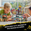 Monkie Kid The City of Lanterns 80036 Brick Building Kit