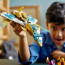Ninjago Zane's Golden Dragon Jet 71770 Brick Building Kit
