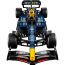 Technic Oracle Red Bull Racing RB20 F1 Car 42206 Brick Building Kit