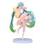 Hatsune Miku Sleeping Beauty Ver. Wonderland Figure 21cm 8.26inches