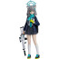 Max Factory Figma 567 Shiroko Sunaookami Blue Archive Action Figure 14cm 5.5inches