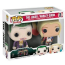 Funko Pop Joker & Harley Quinn Box 2 Pack Vinyl Figure