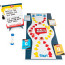 Beat The Parents: Family Trivia Poit to Point Movement Board Game